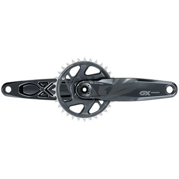 XX1 Eagle Carbon Boost Bicycle Crankset - 170mm, 12-Speed, 34t