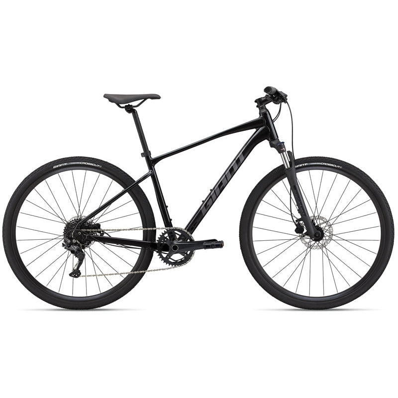 Giant Roam 3 Disc Hybrid Bike 2021 Bicycle Warehouse