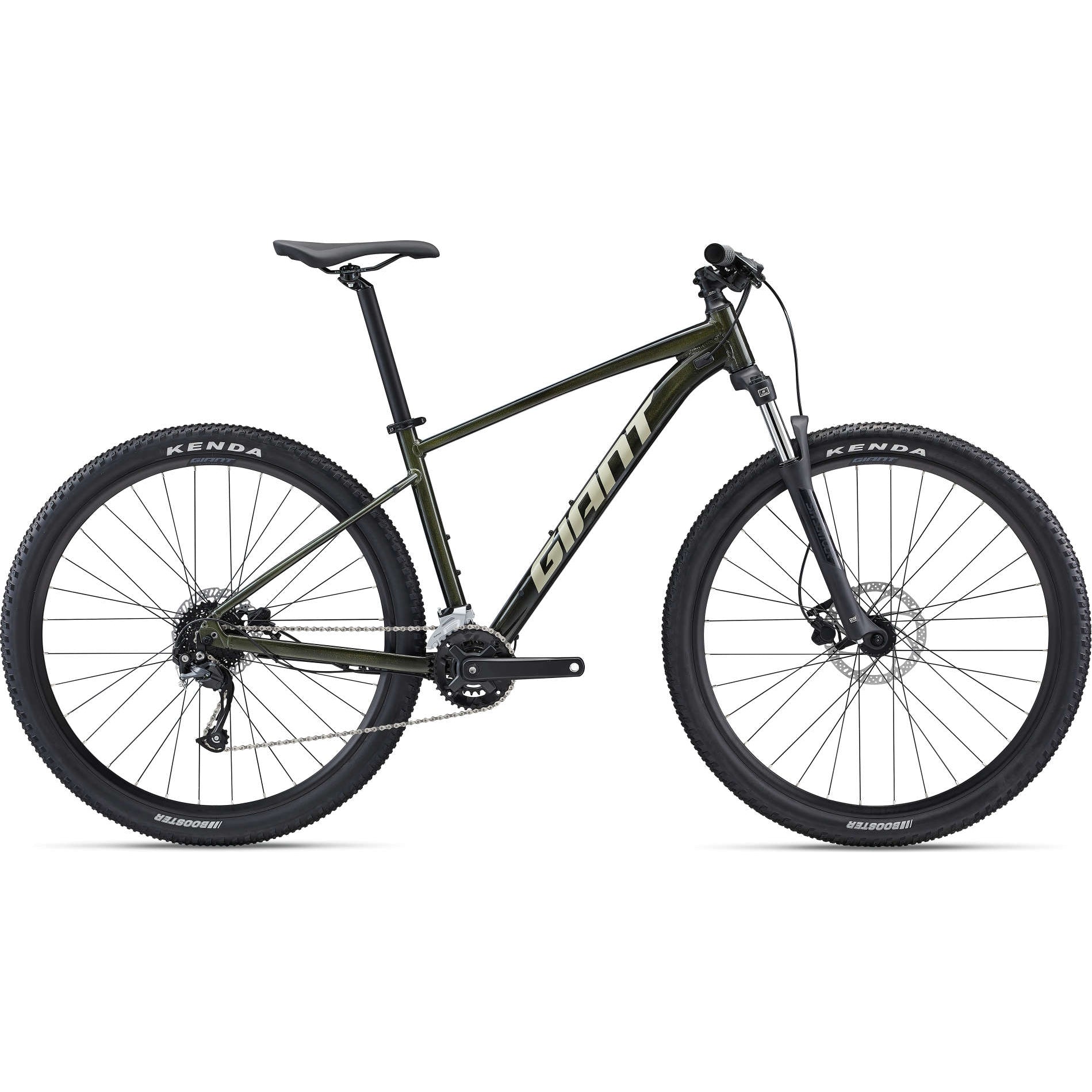 Giant Talon 2 29er Mountain Bike (2022) – Bicycle Warehouse