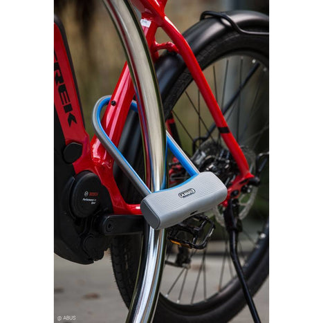 keyless bike lock