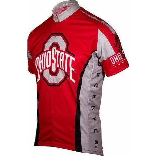 ohio state bike jersey