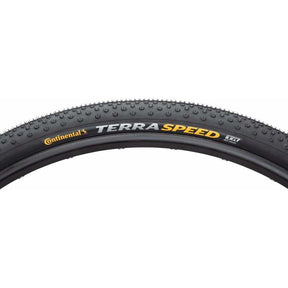 Continental Terra Speed Tire 700 X 40c Tubeless Folding