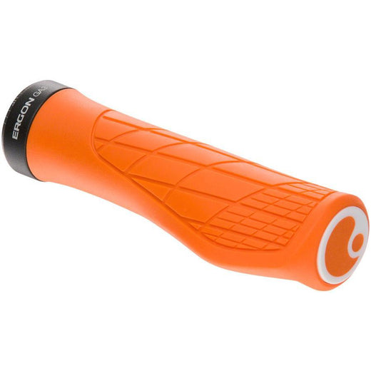 orange handlebar grips