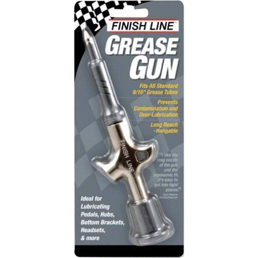 Finish Line Grease Injection Pump Gun