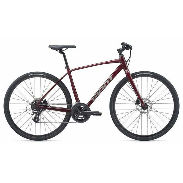 Escape 2 Disc Hybrid Bike (2021)