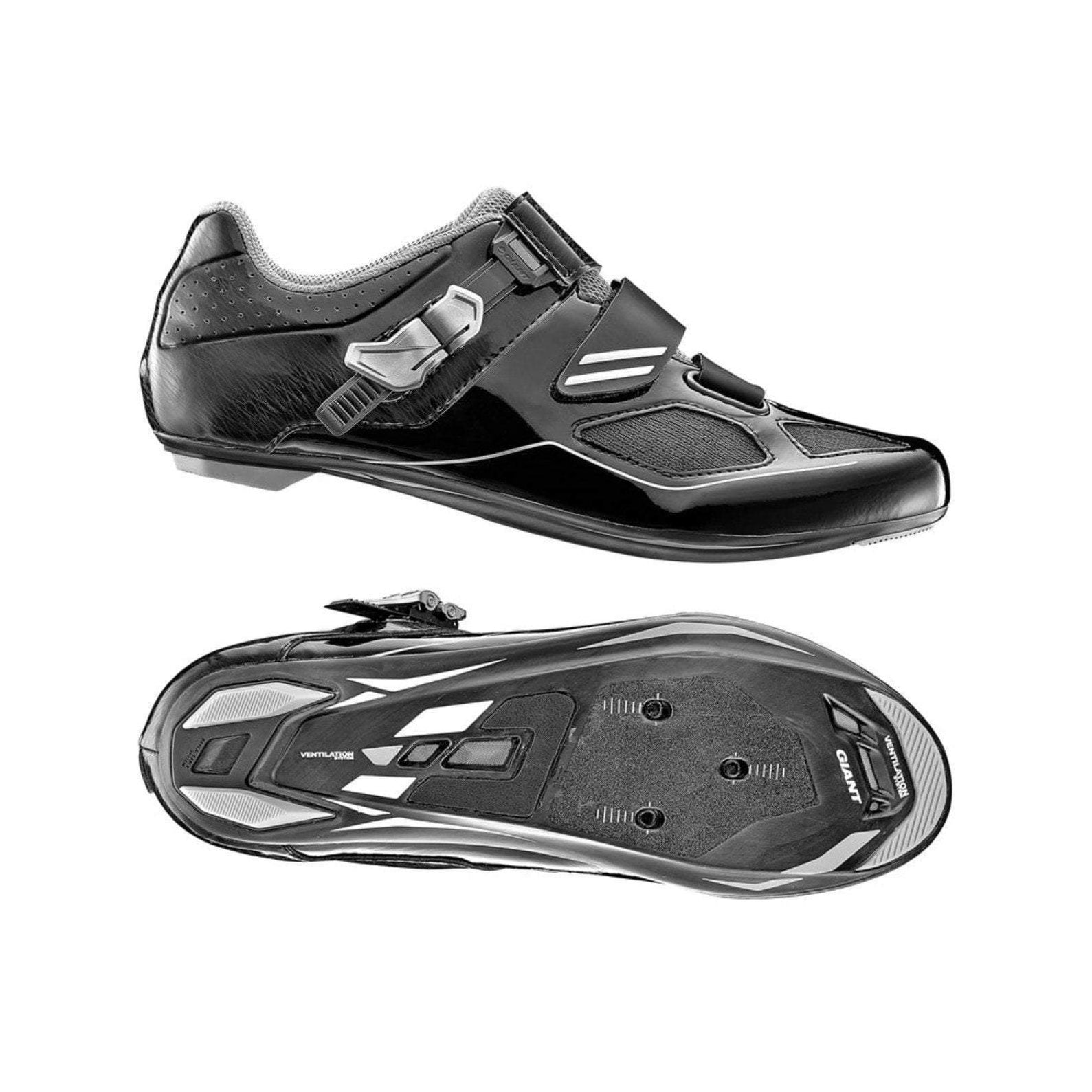 Giant Phase Road Bike Shoes Men's — Bicycle Warehouse