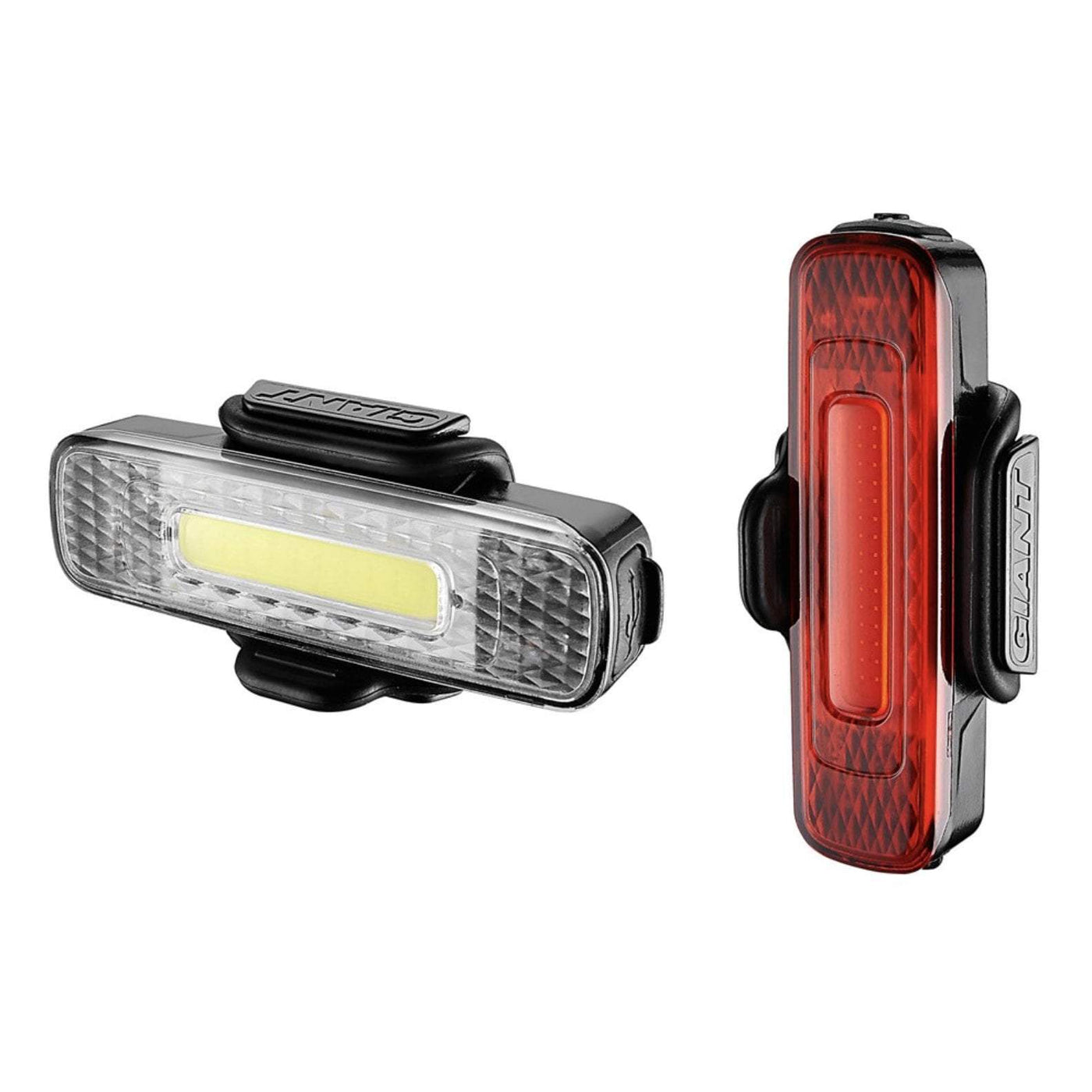 Giant Numen Spark Mini Front Bike Light and Rear Bike Light Combo Kit â Bicycle Warehouse