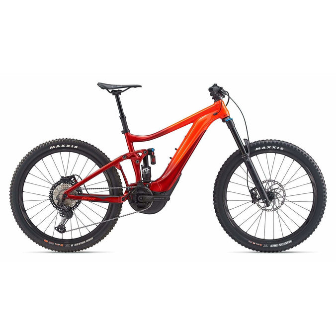 2020 electric mountain bikes