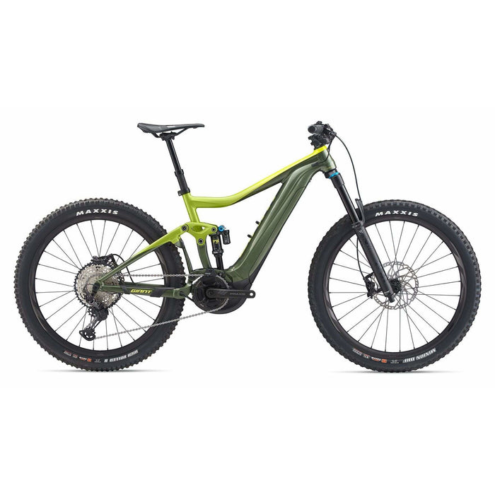 electric mountain bike