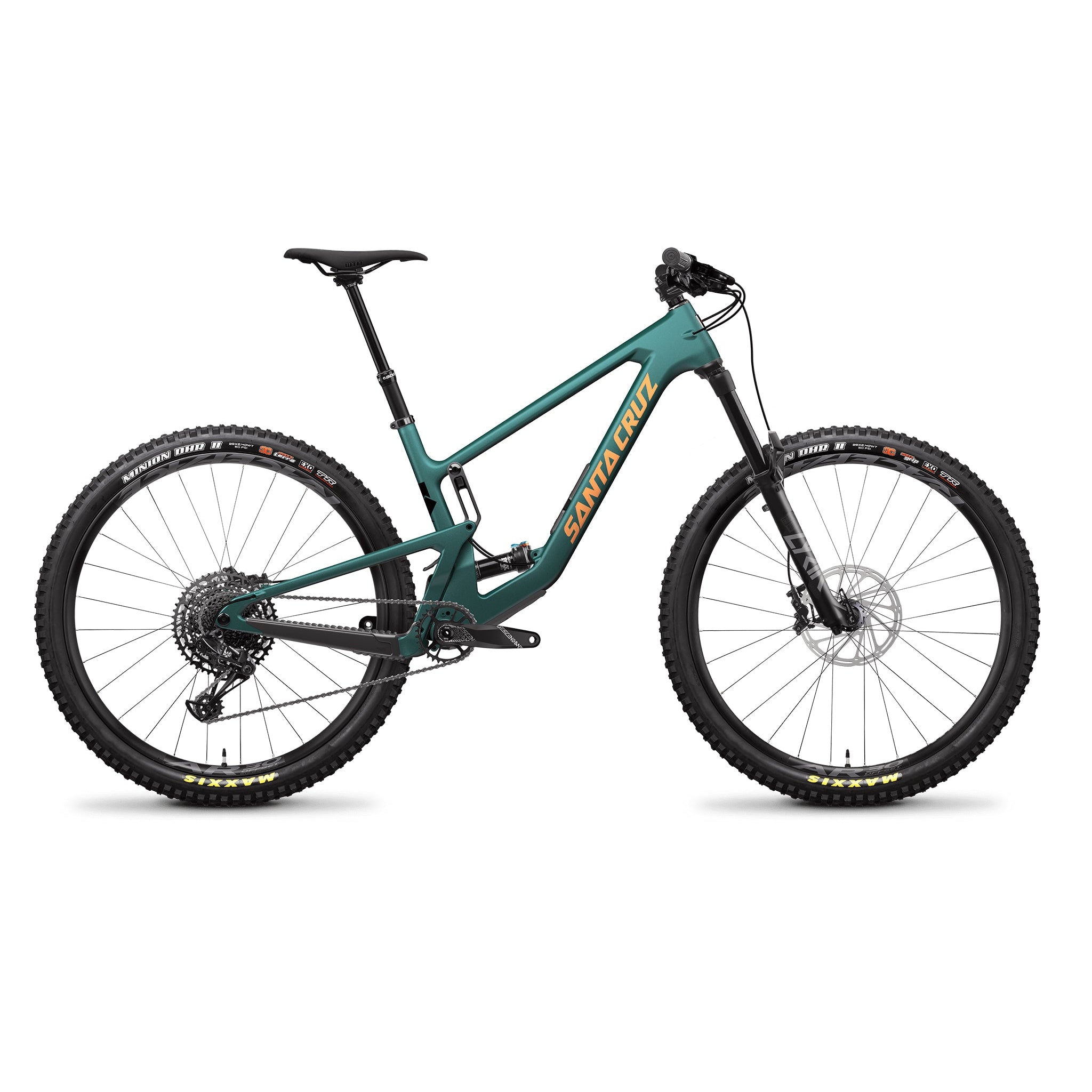 Santa Cruz Hightower Carbon S Kit 29er Mountain Bike 2022