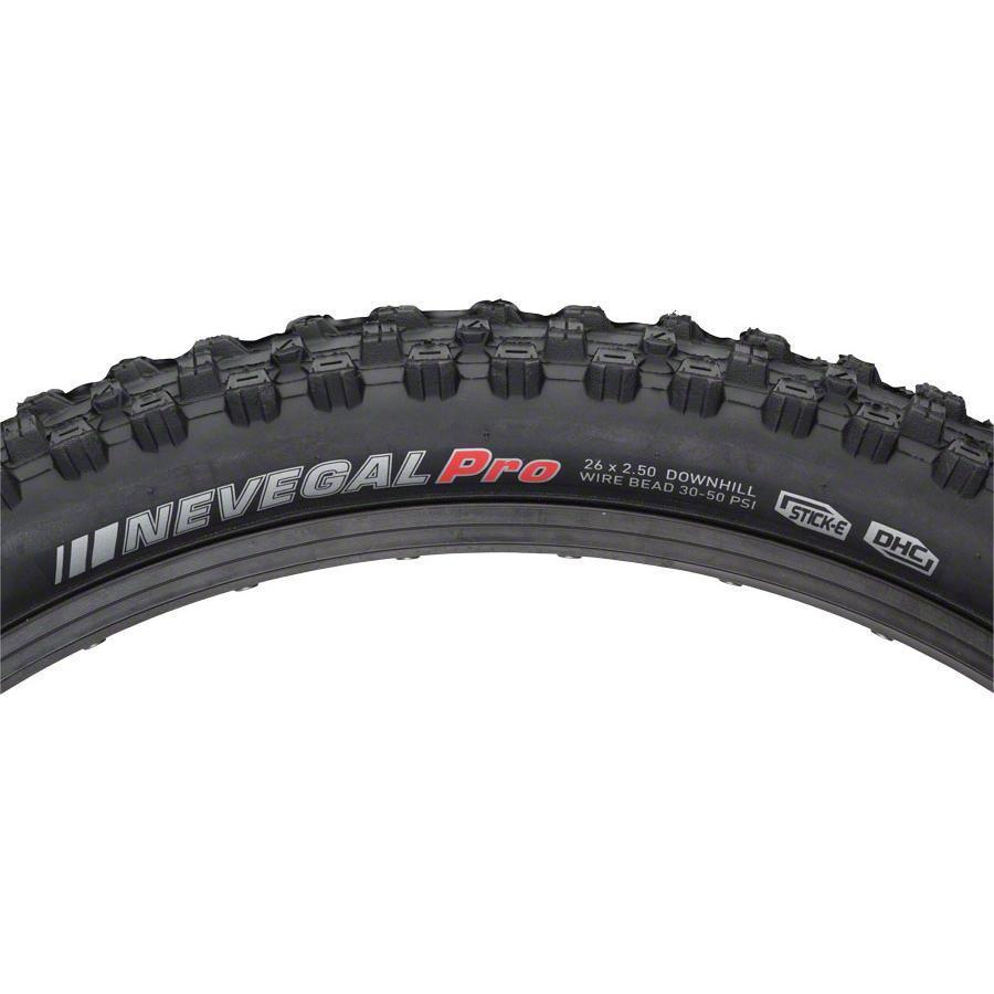 Kenda Nevegal Sport Mountain Bike Tire - 26 x 2.1, Clincher, Wire