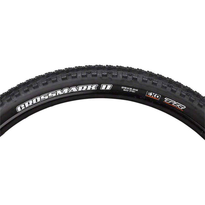 maxxis crossmark 26 tubeless ready