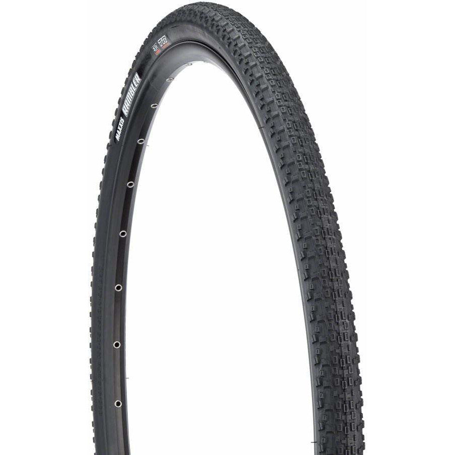 Maxxis Rambler Gravel Tire - 700 x 38, Tubeless, Folding, Dual, SilkShield