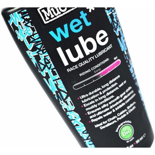 Muc-Off Bio Dry Bike Chain Lube - 120ml Drip - Pedals Bike Shop