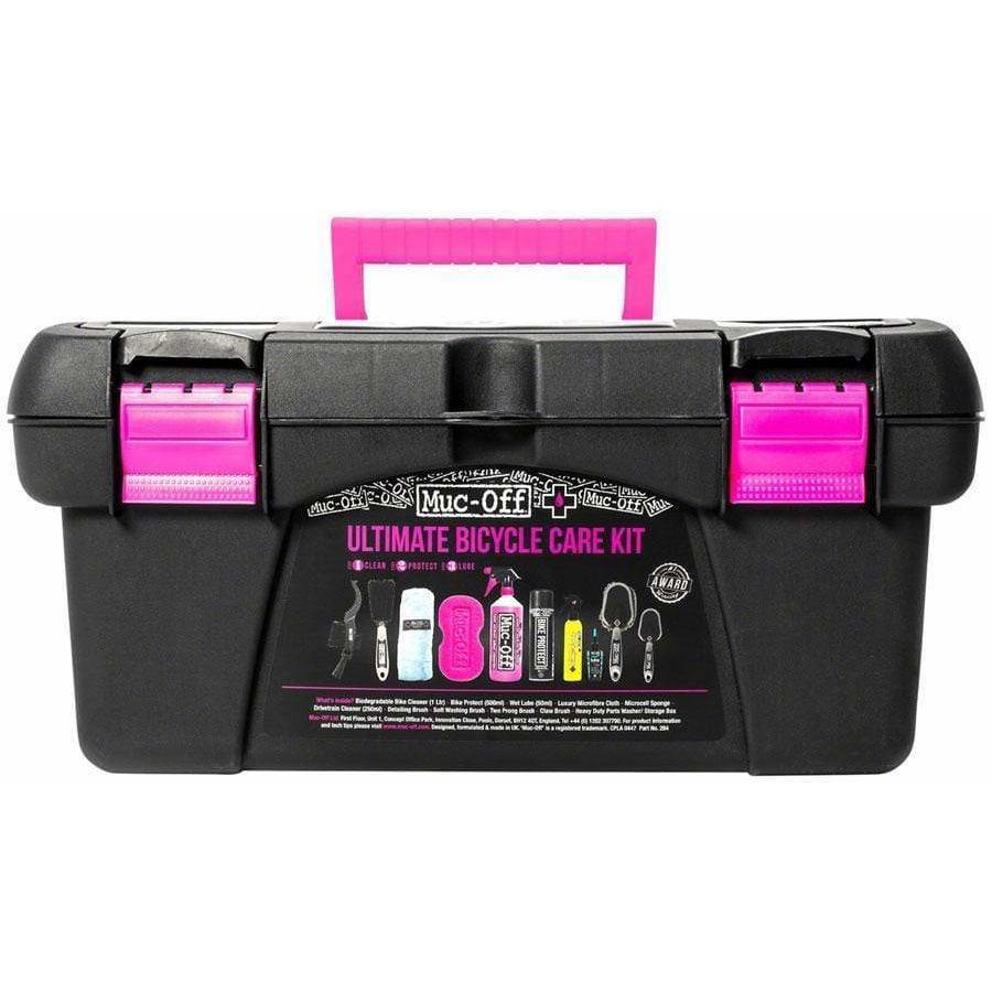 Image of Muc-Off Ultimate Bicycle Cleaning Toolkit