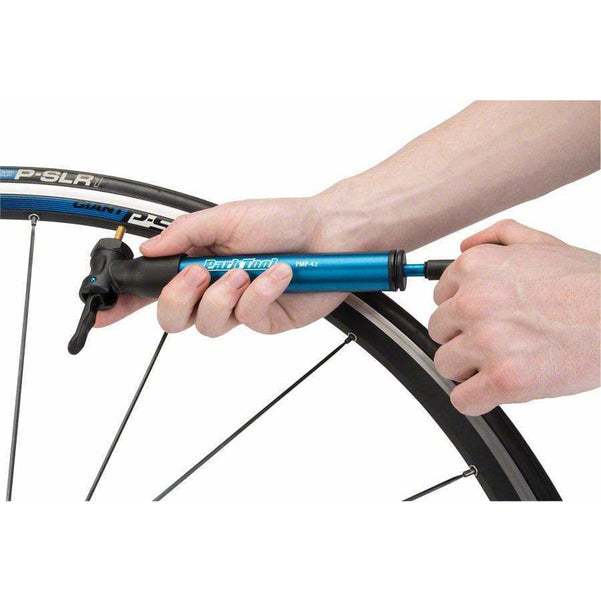 bike frame pump