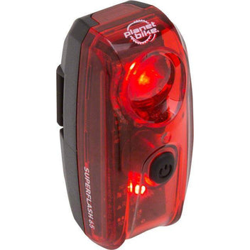 superflash bike light