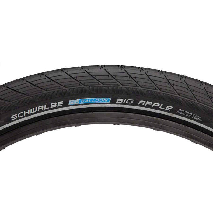 26 2.35 bicycle tire