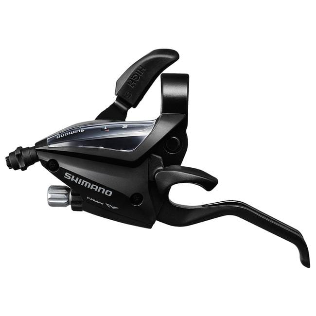 shimano 3x7 shifters