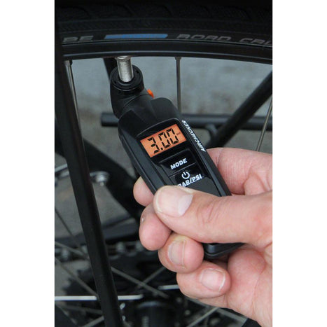 presta pressure gauge