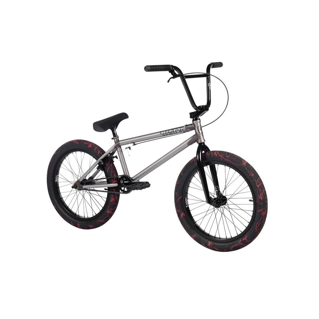 raw bmx bike