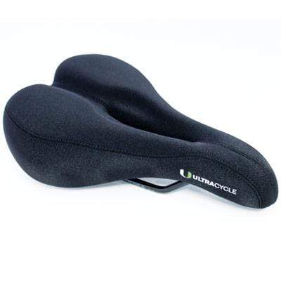 comfortable cycle seat