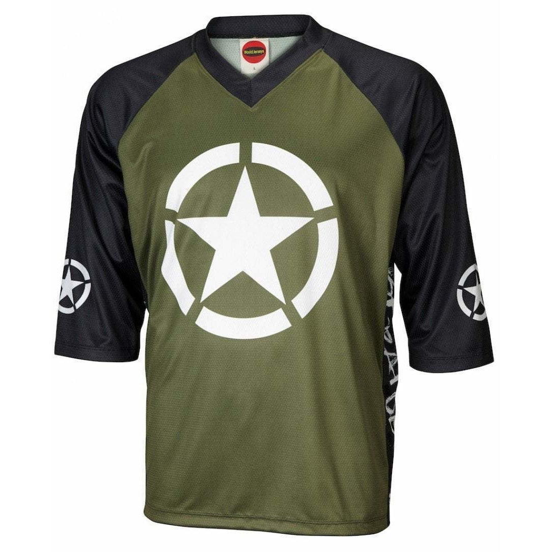 mountain bike jersey long sleeve