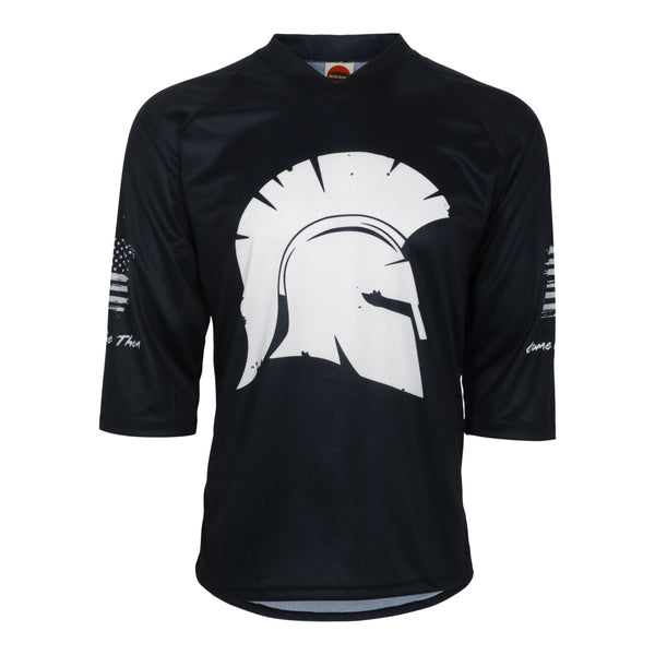 spartan cycling jersey