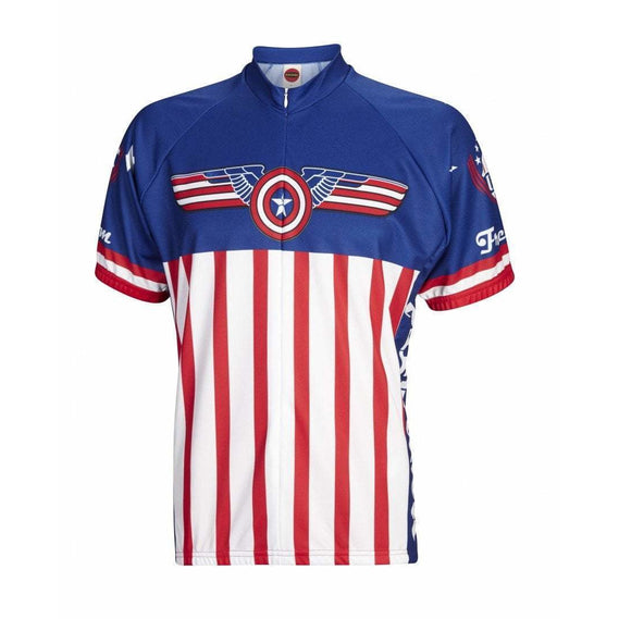 cycling jersey usa