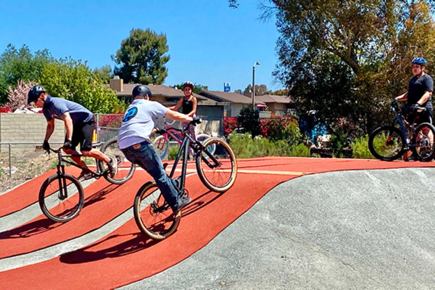 Chula Vista mountain bike rides