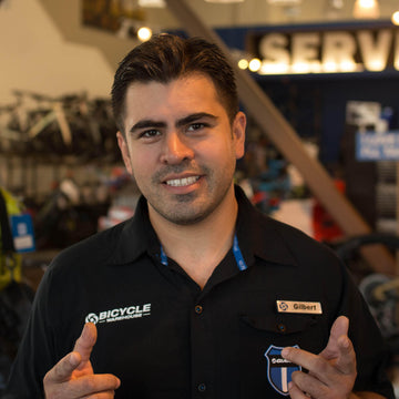 Gilbert, Bicycle Warehouse, Chula Vista's #1 bike shop