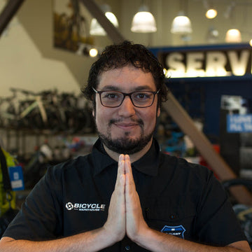 Juan, Bicycle Warehouse, Chula Vista's #1 bike shop