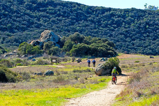 Temecula mountain bike rides