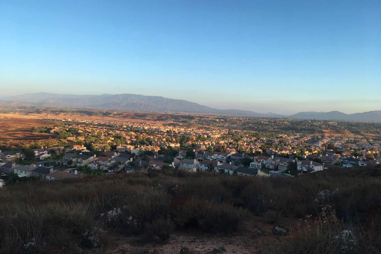 Temecula mountain bike rides