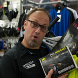 Robb, San Diego bike shop team leader