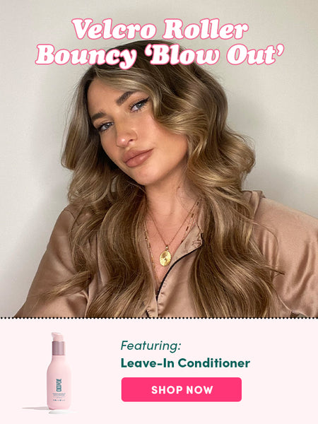 Leave-in conditioner