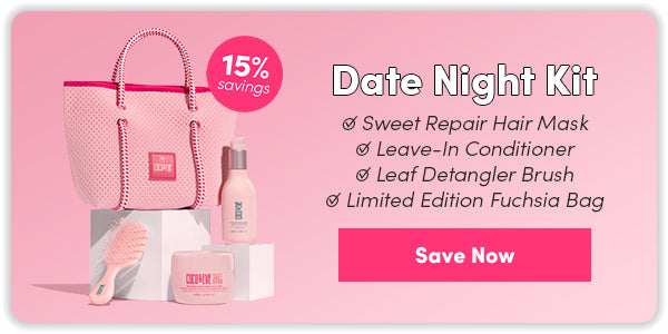 Components of Coco & Eve Date Night Kit