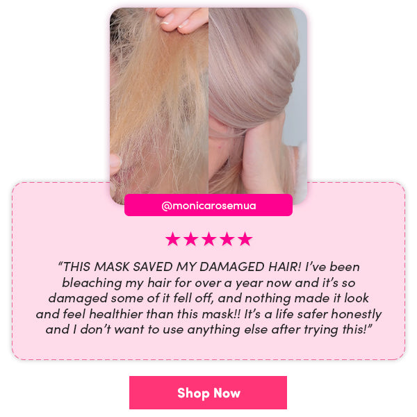 Customer Review for Coco & Eve's Sweet Repair Hair Mask