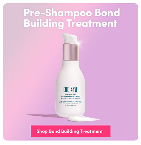 An image of our Bond Building Pre-Shampoo Treatment. Shop now