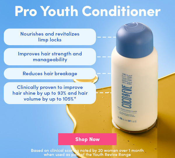 Image of Coco and Eve Pro Youth Conditioner