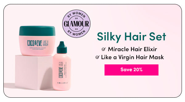 Shop Silky Hair Set at 20% off