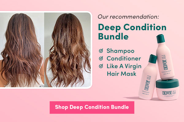 Deep condition bundle