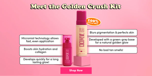 Meet the Golden Crush kit