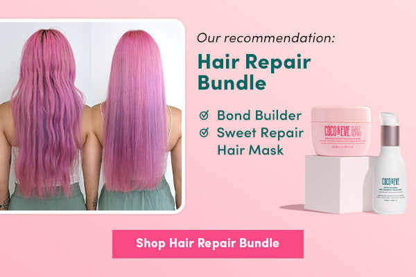 Hair repair bundle