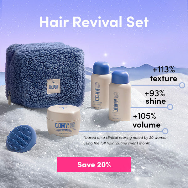 Image of Hair Revival Set. Shop now