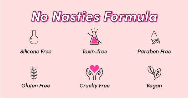 No Nasties formula