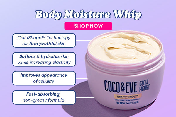 Body moisture whip