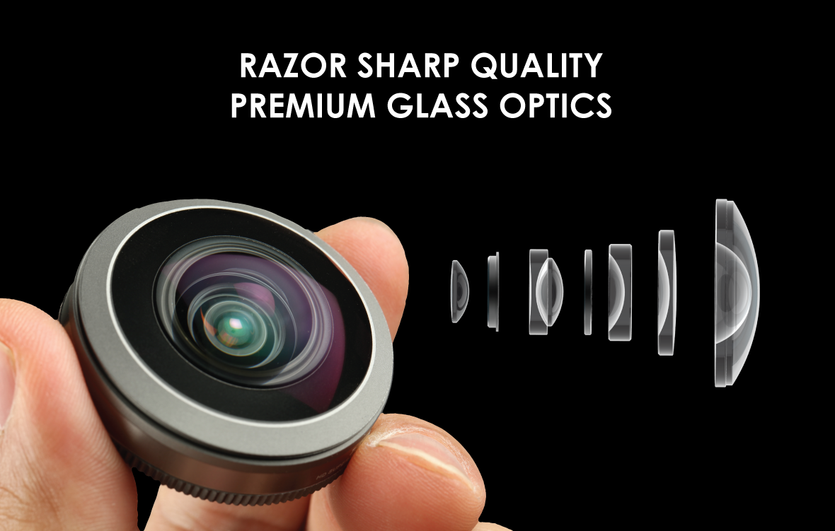 Z-Prime Universal Lenses