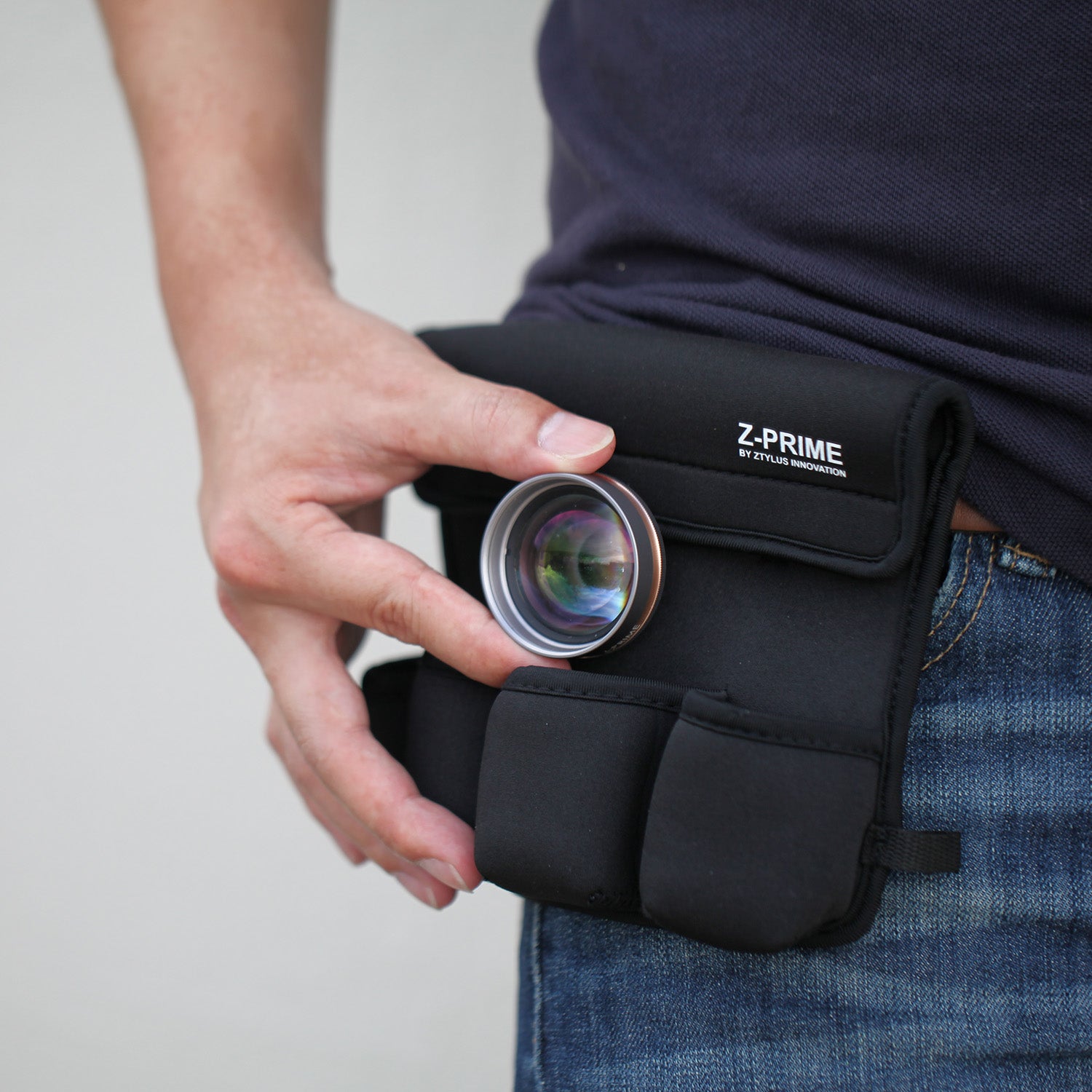 camera lens pouch
