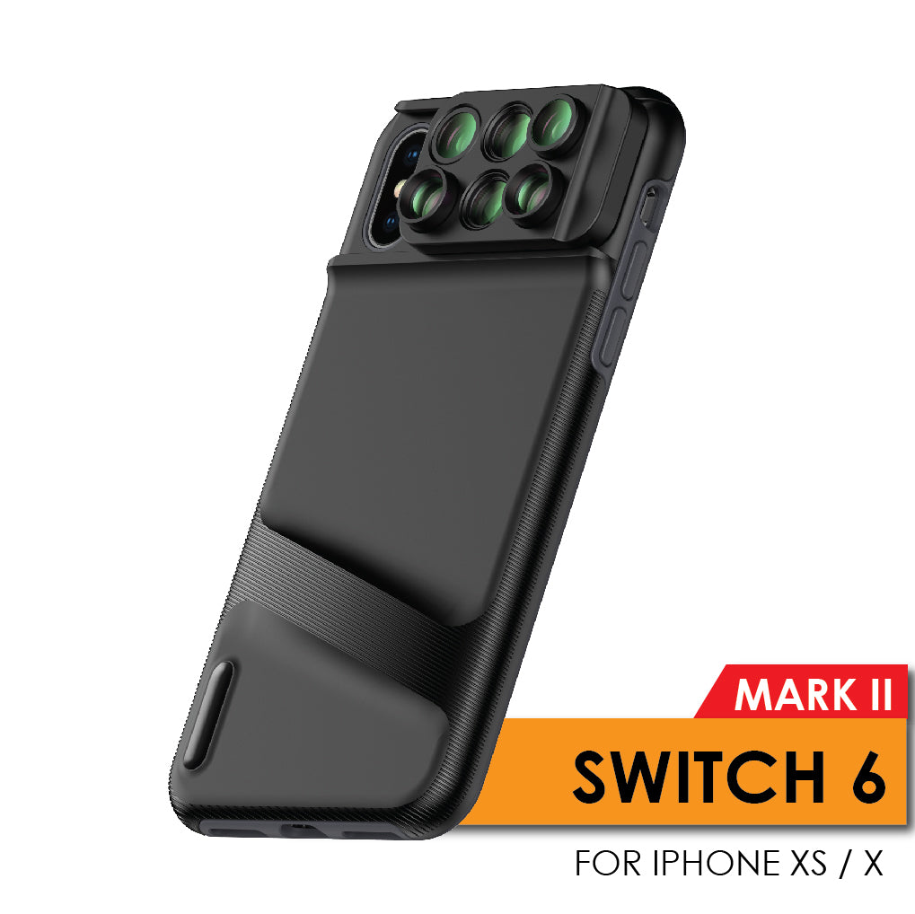 Switch 6 Mk Ii For Iphone Xs X Ztylus